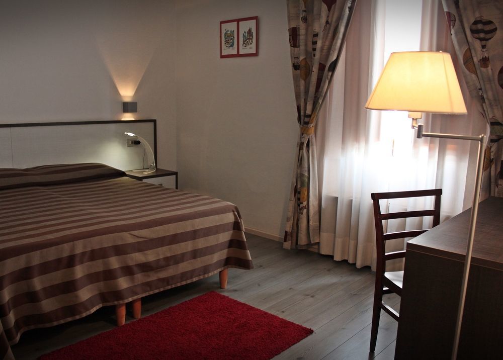 Hotel Magenta فلورنس المظهر الخارجي الصورة