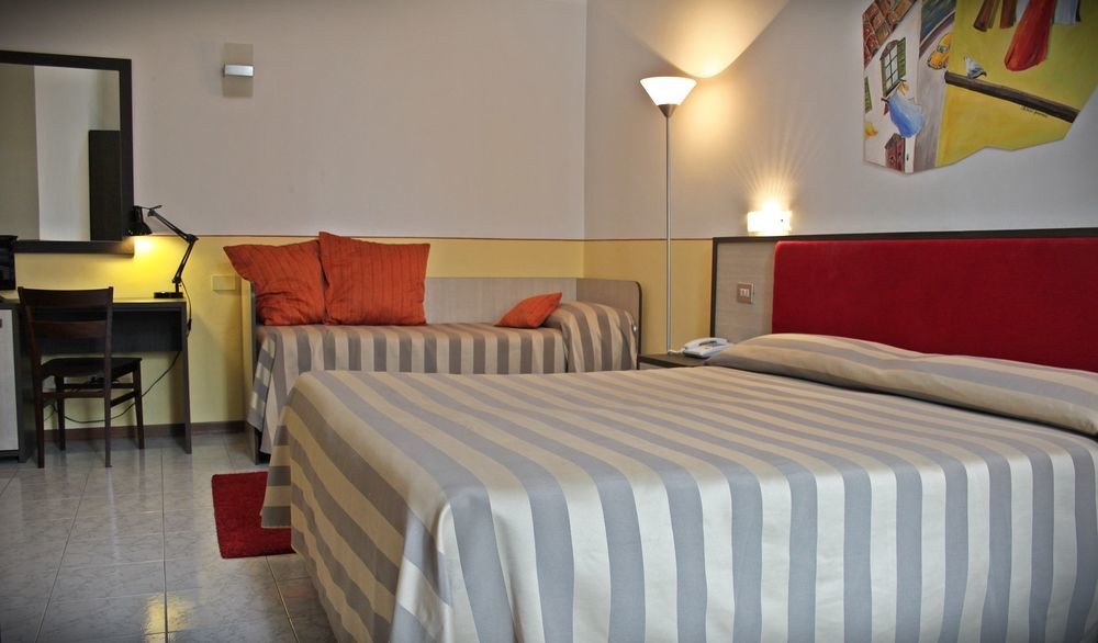 Hotel Magenta فلورنس المظهر الخارجي الصورة