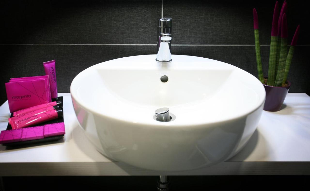Hotel Magenta فلورنس المظهر الخارجي الصورة