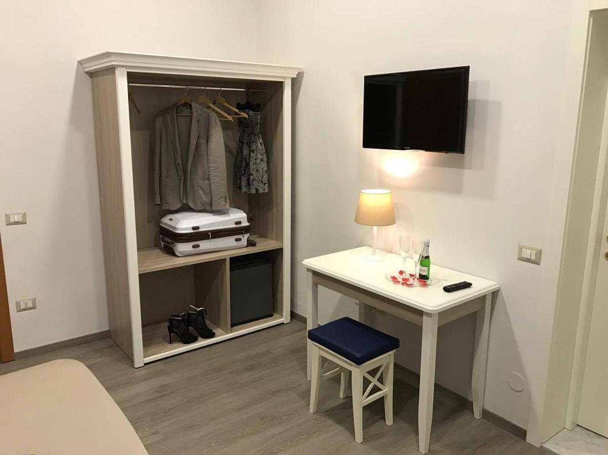 Hotel Magenta فلورنس المظهر الخارجي الصورة